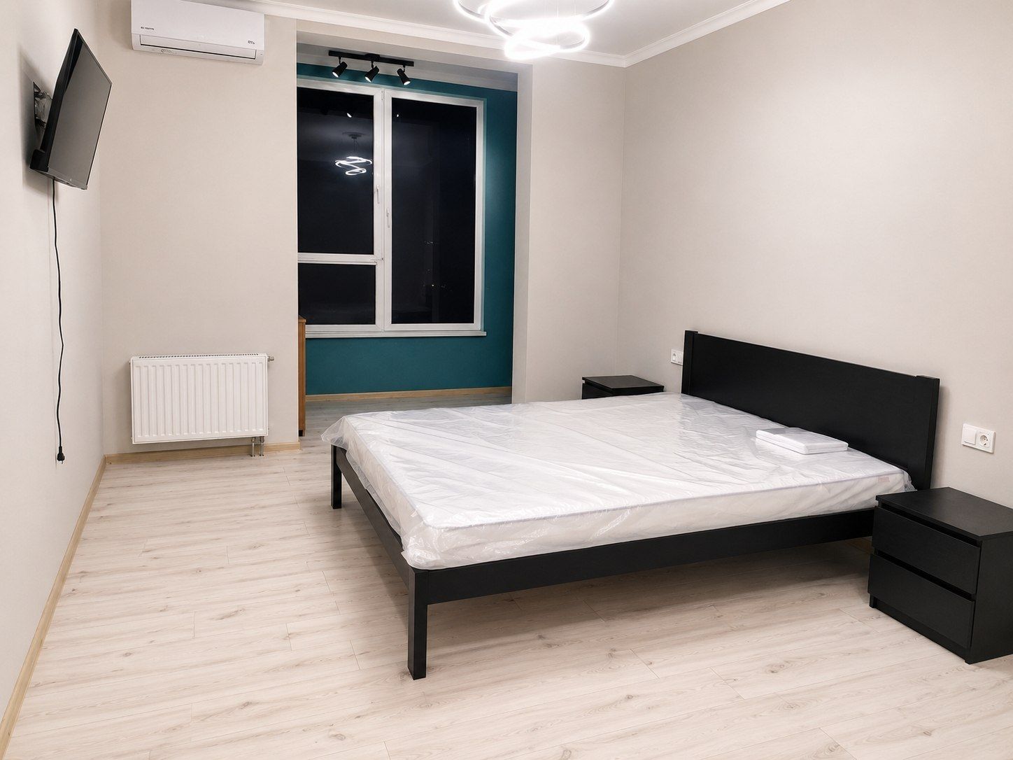 Просторная квартира 81 м² в ЖК «Новый Берег»  Парк Юнность/Аркадия ID 54323 (Фото 4)