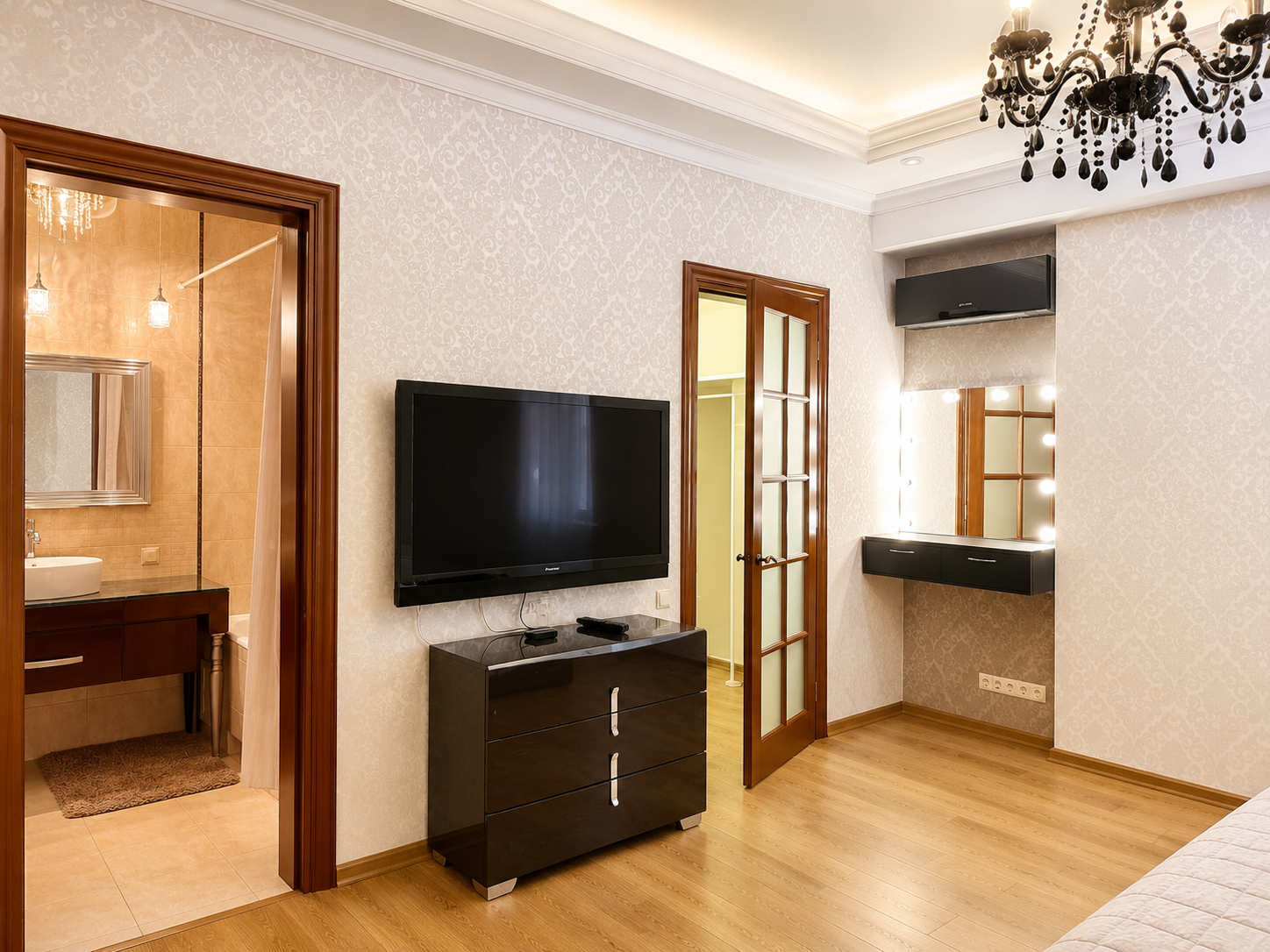 2-комн. квартира 106 м² в центре Одессы с ремонтом и АГВ. Без комиссии ID 53911 (Фото 10)