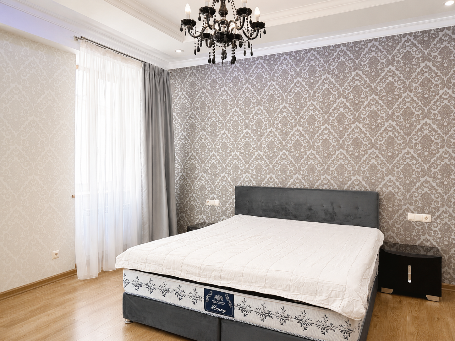 2-комн. квартира 106 м² в центре Одессы с ремонтом и АГВ. Без комиссии ID 53911 (Фото 9)