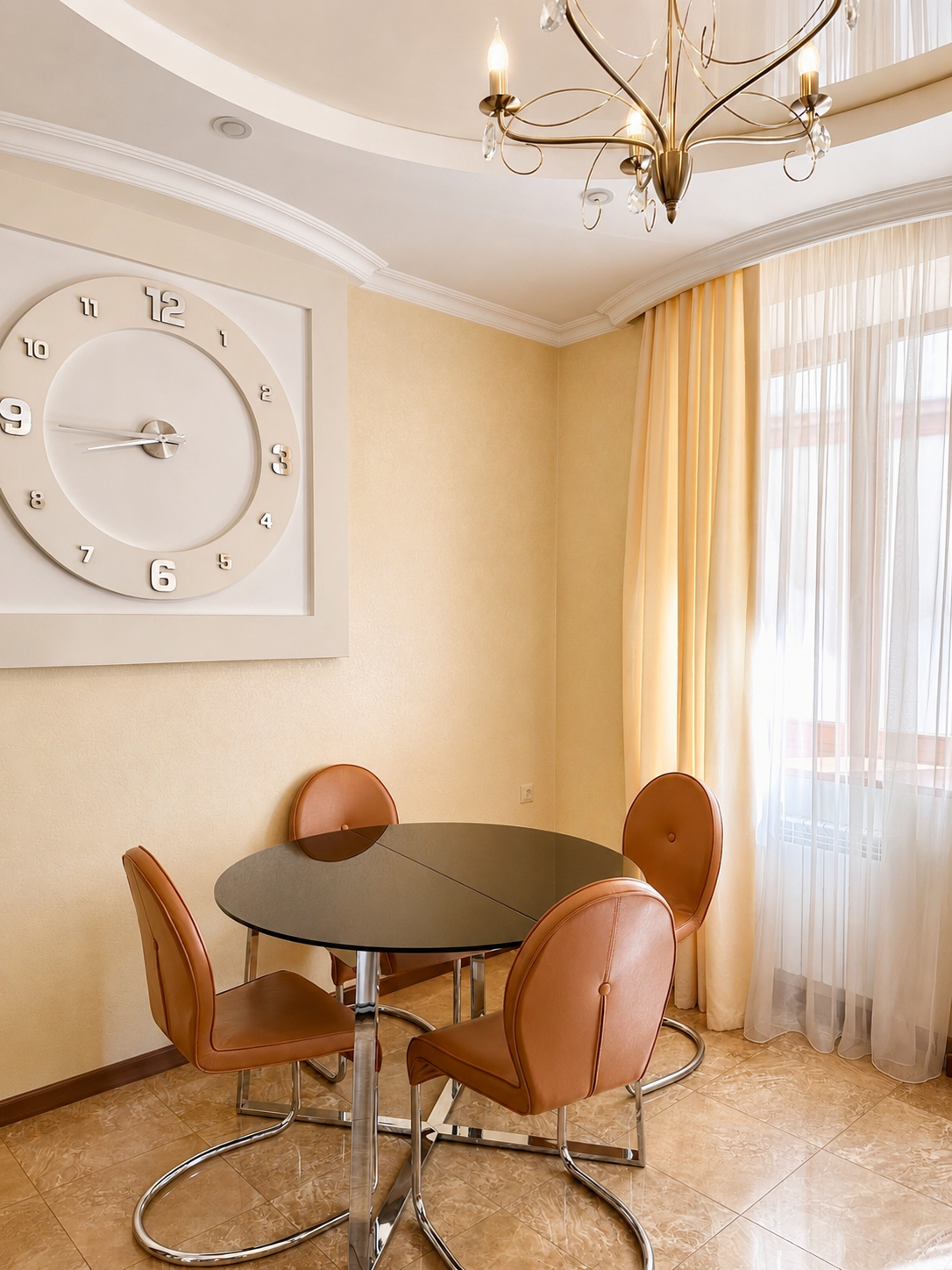 2-комн. квартира 106 м² в центре Одессы с ремонтом и АГВ. Без комиссии ID 53911 (Фото 7)
