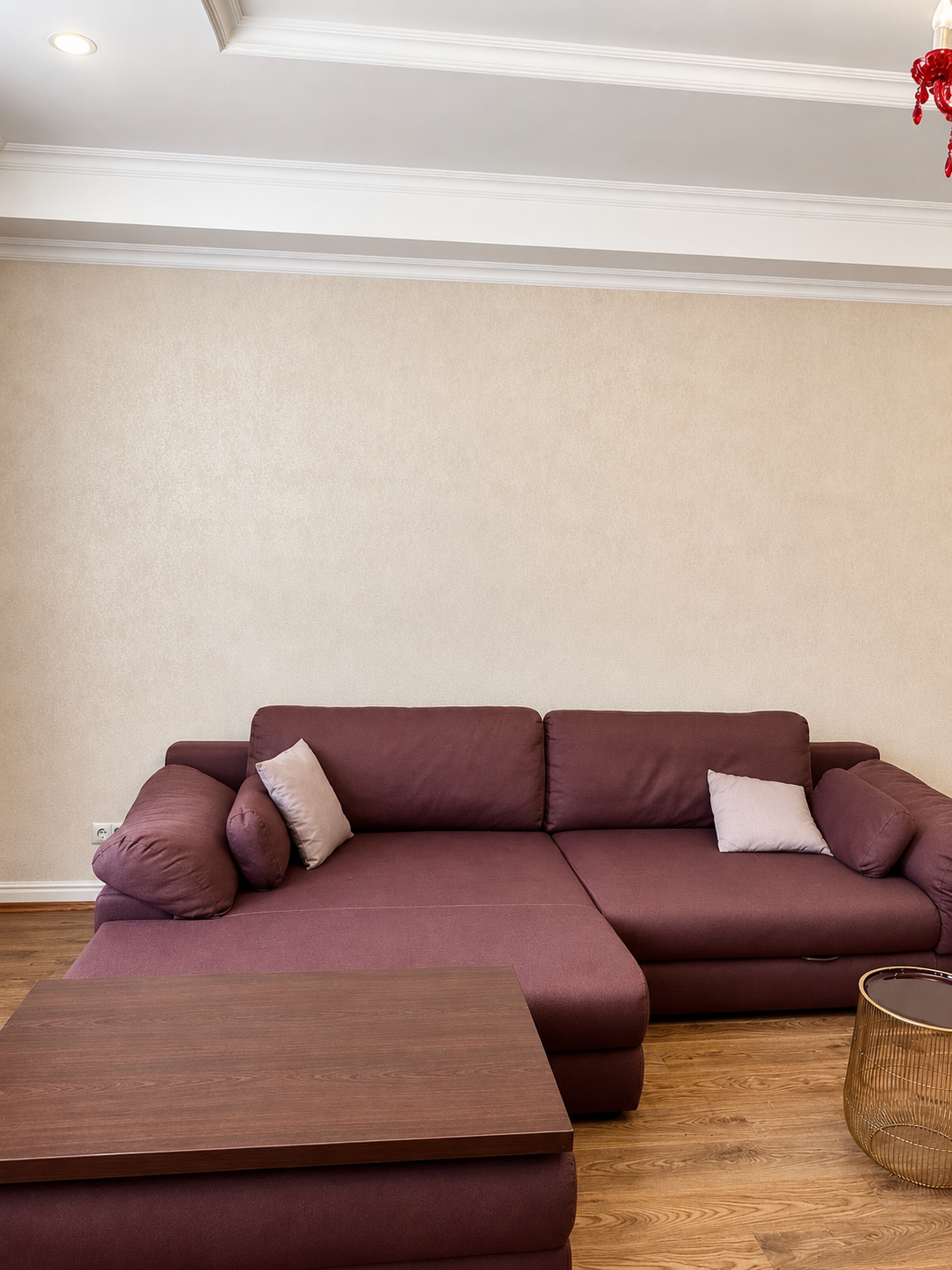 2-комн. квартира 106 м² в центре Одессы с ремонтом и АГВ. Без комиссии ID 53911 (Фото 2)