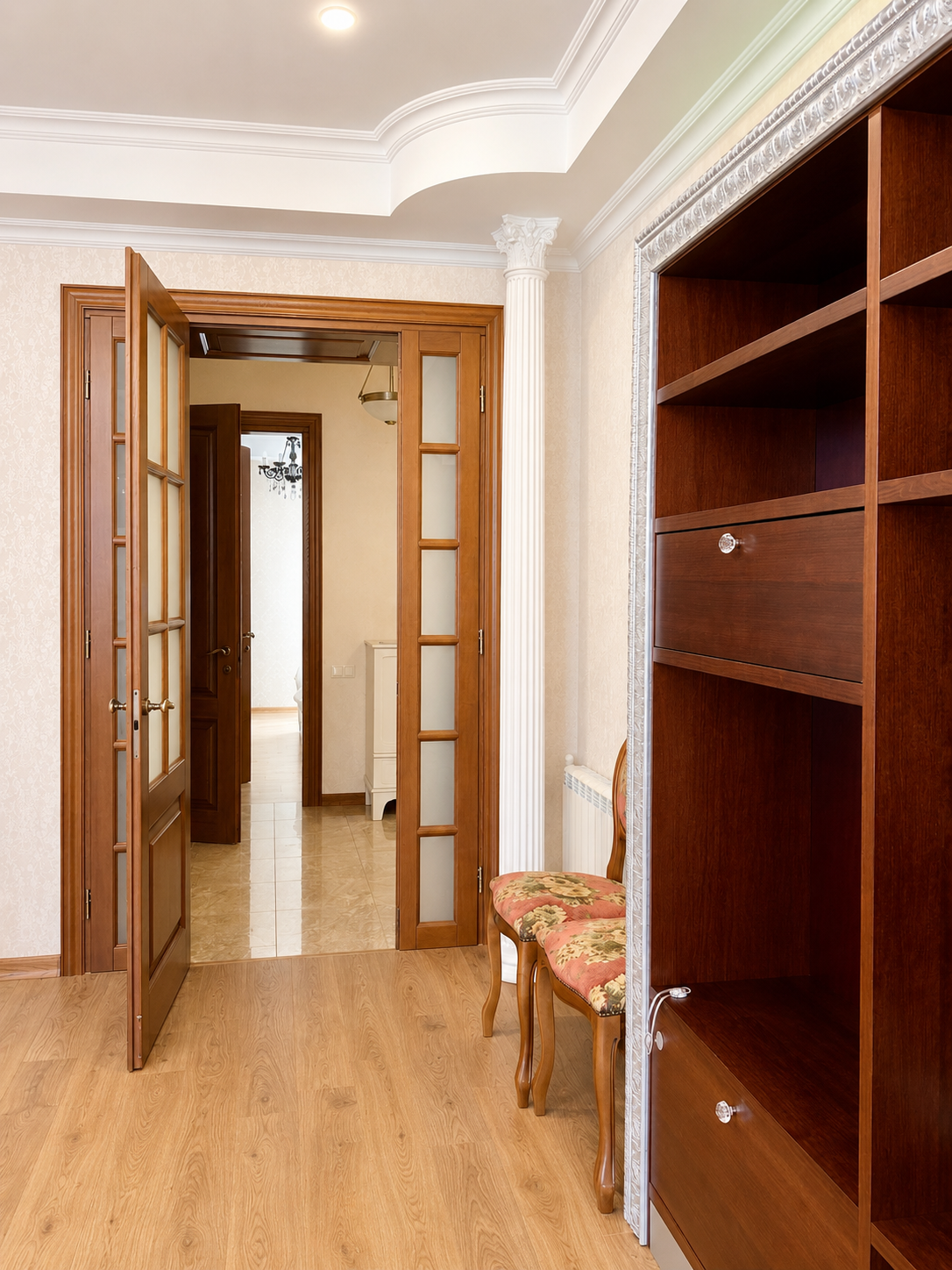 2-комн. квартира 106 м² в центре Одессы с ремонтом и АГВ. Без комиссии ID 53911 (Фото 8)