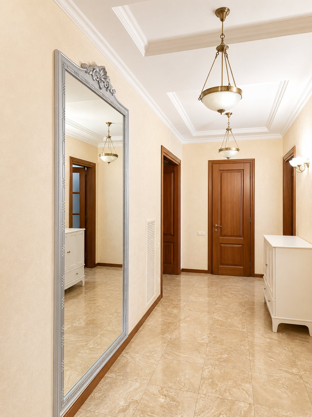 2-комн. квартира 106 м² в центре Одессы с ремонтом и АГВ. Без комиссии ID 53911 (Фото 13)