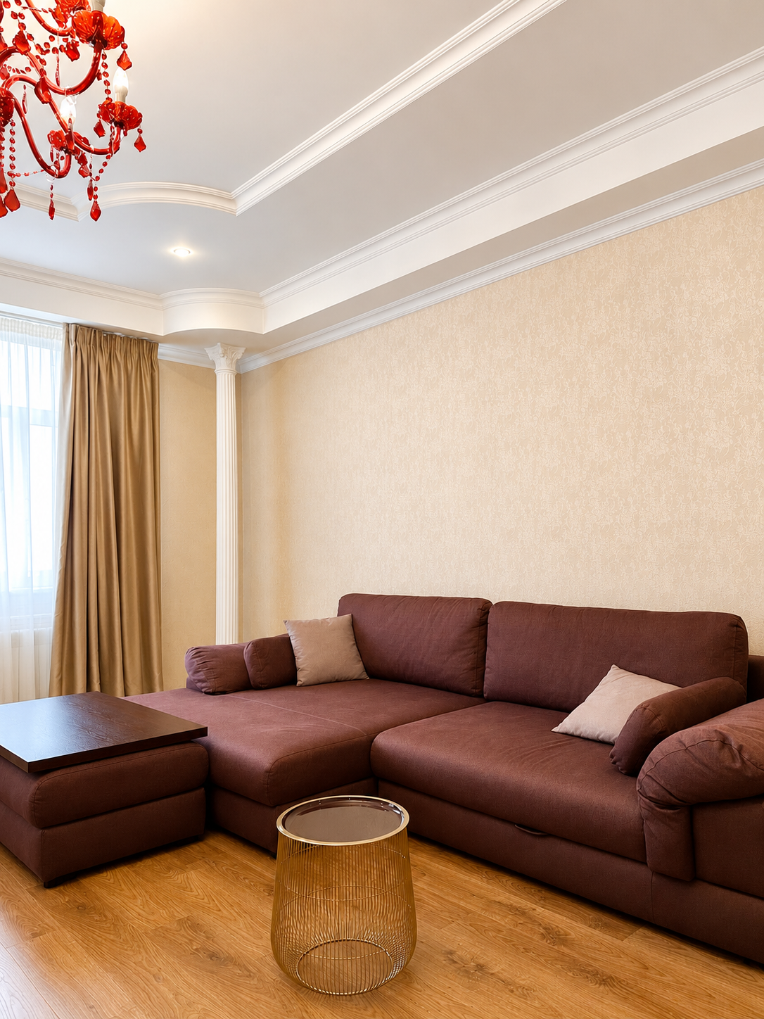 2-комн. квартира 106 м² в центре Одессы с ремонтом и АГВ. Без комиссии ID 53911 (Фото 3)