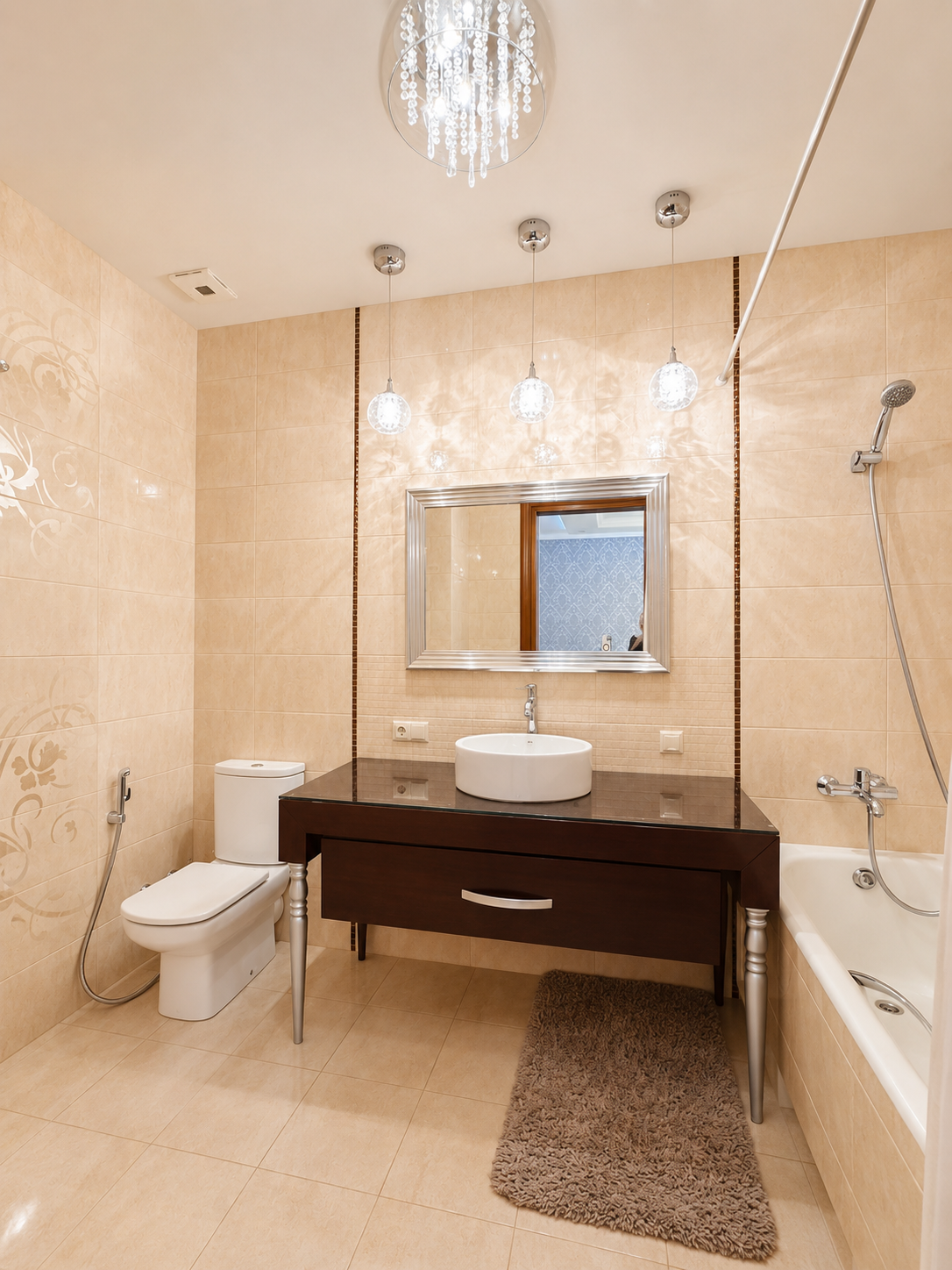 2-комн. квартира 106 м² в центре Одессы с ремонтом и АГВ. Без комиссии ID 53911 (Фото 14)