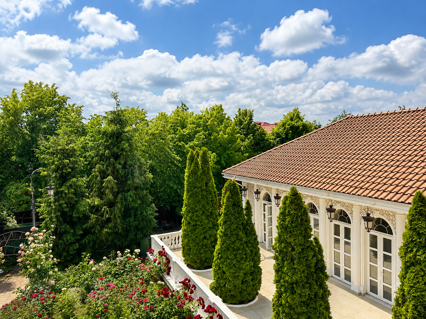 Елітний особняк із басейном і SPA в Совіньйоні, ділянка - 20 соток ID 28367 (Фото 2)