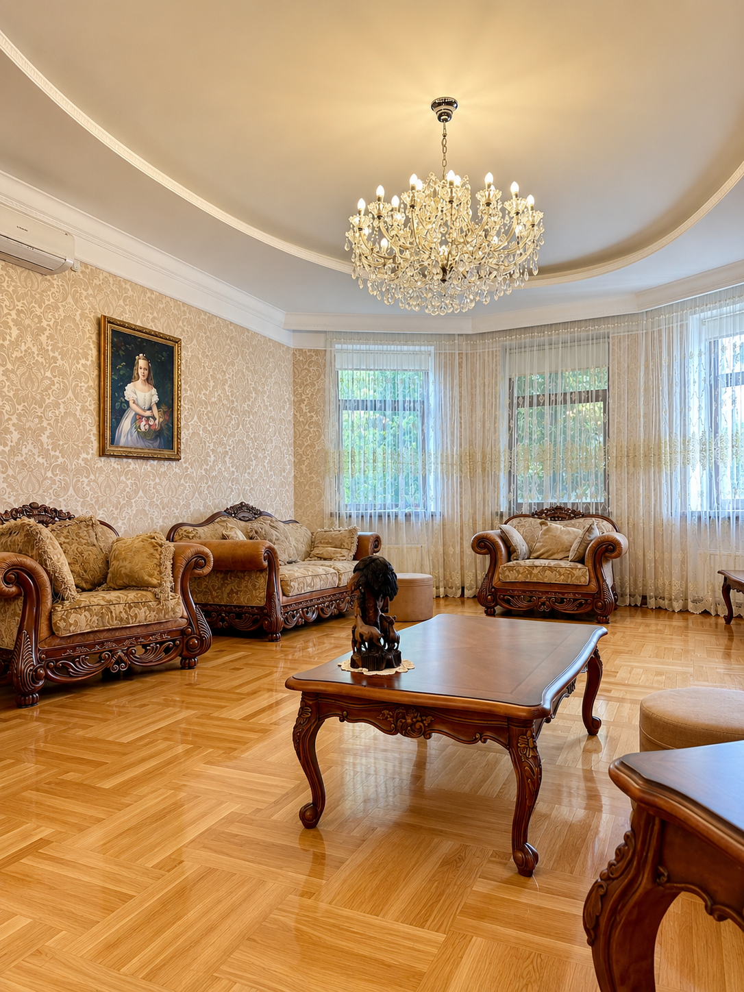 Особняк 550 м² з басейном за 15 хвилин від моря на Фонтані ID 53530 (Фото 10)