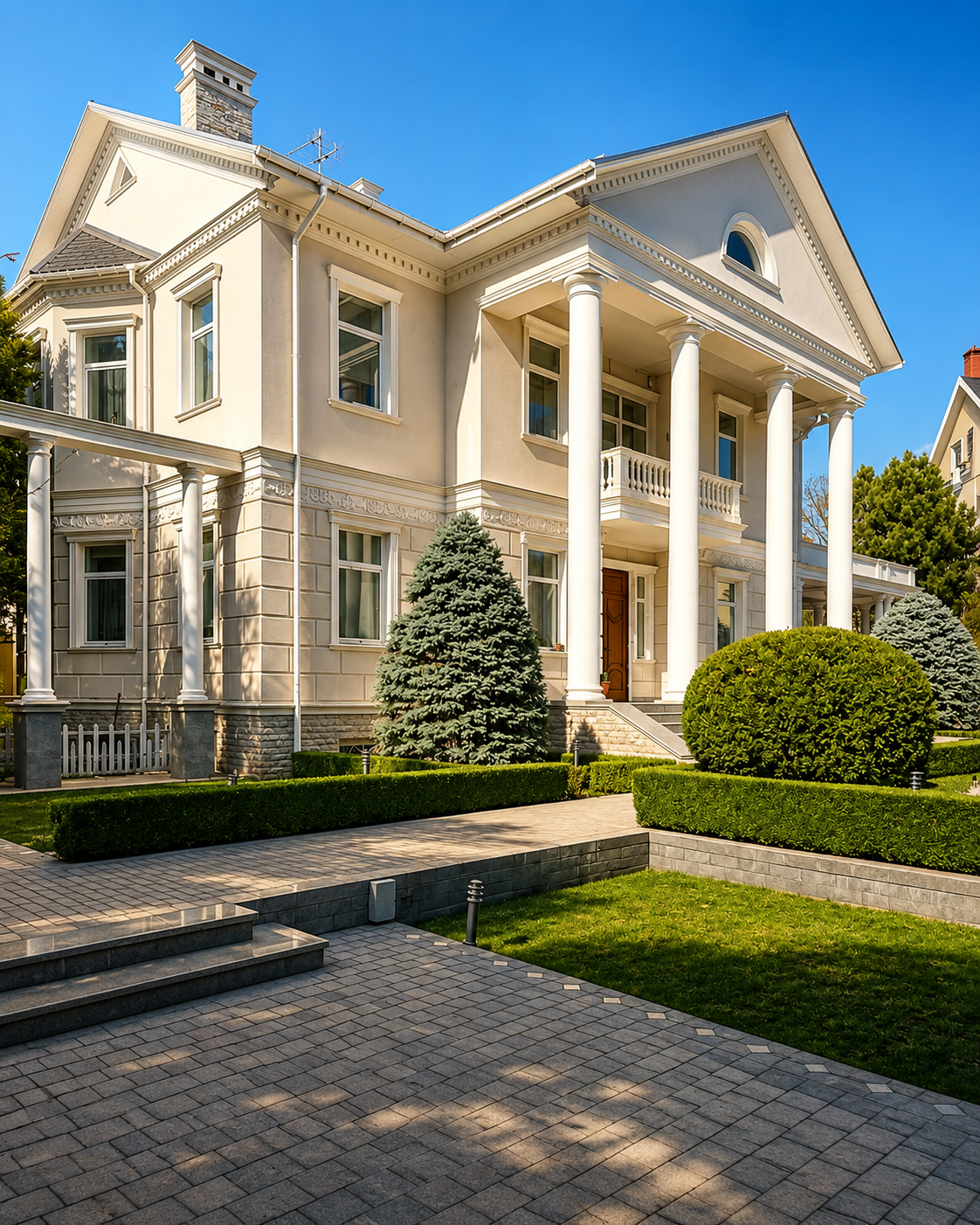 Особняк 550 м² з басейном за 15 хвилин від моря на Фонтані ID 53530 (Фото 22)