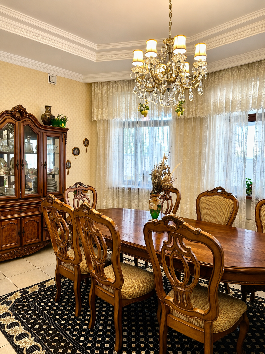 Особняк 550 м² з басейном за 15 хвилин від моря на Фонтані ID 53530 (Фото 13)