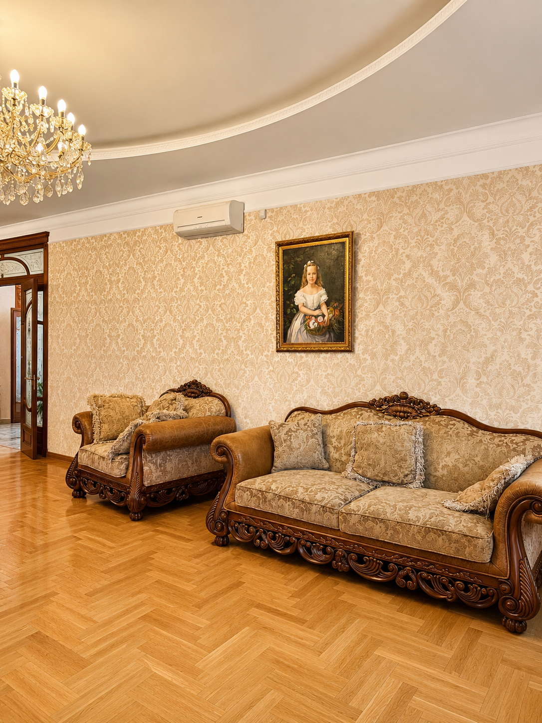 Особняк 550 м² з басейном за 15 хвилин від моря на Фонтані ID 53530 (Фото 9)
