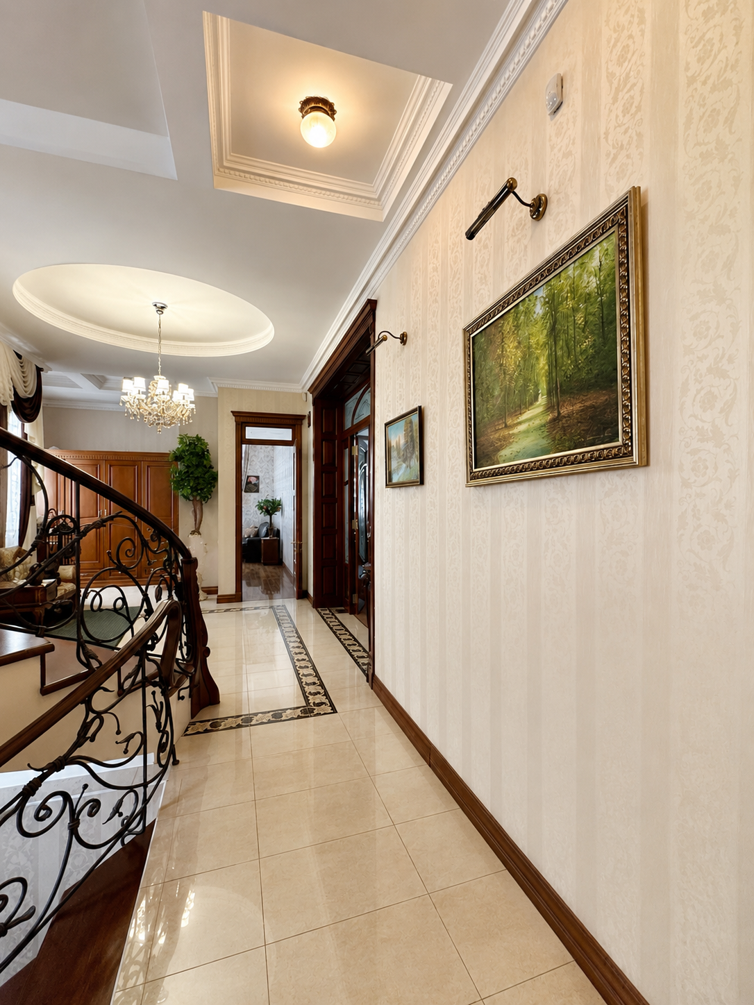 Особняк 550 м² з басейном за 15 хвилин від моря на Фонтані ID 53530 (Фото 7)