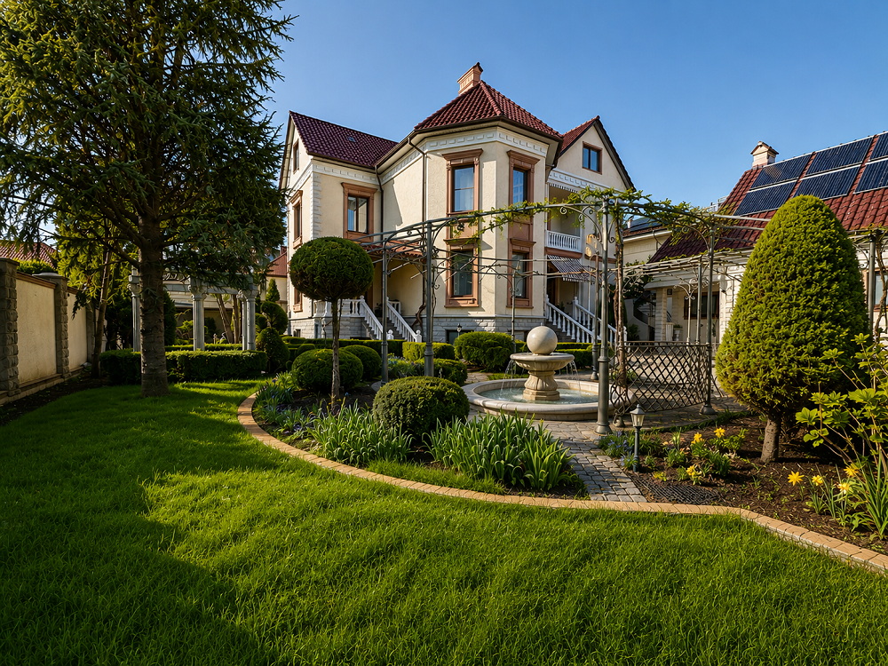 Дом на 9 станции Б.Фонтана, морская сторона, кооператив, 10 соток ID 54183 (Фото 1)