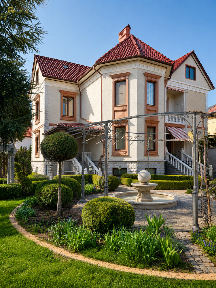 Дом на 9 станции Б.Фонтана, морская сторона, кооператив, 10 соток ID 54183 (Фото 18)