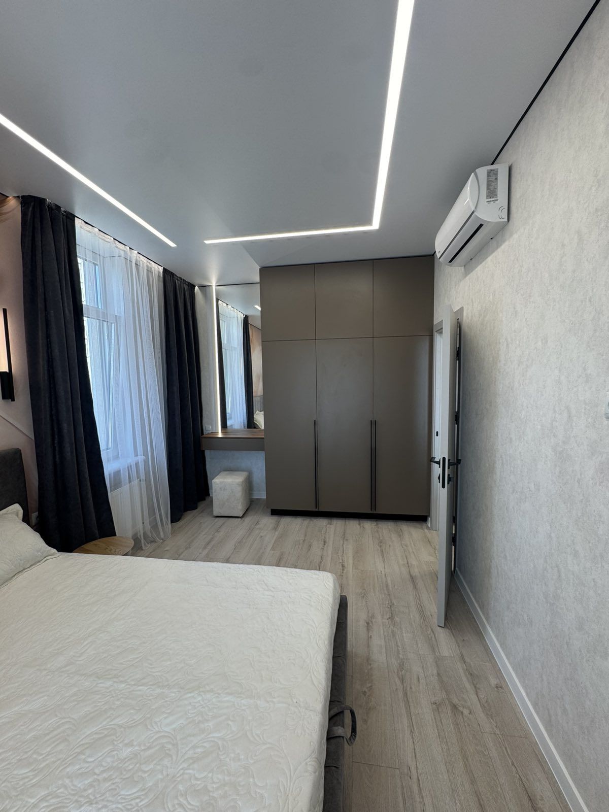 Готова 3-кімнатна квартира в "66 Перлині" Kadorr City ID 54337 (Фото 5)