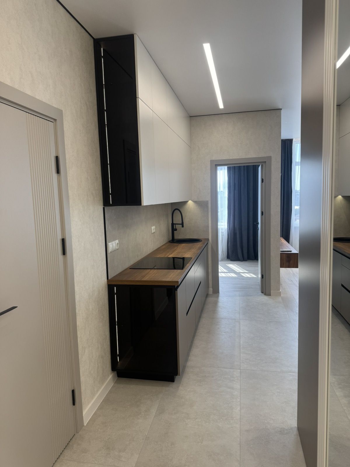 Готова 3-кімнатна квартира в "66 Перлині" Kadorr City ID 54337 (Фото 8)