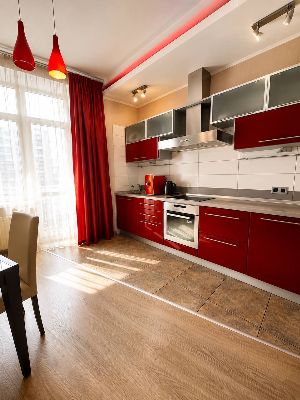 Продам 2-кімнатну квартиру з ремонтом ЖК Підкова, 6 ст. Б.Фонтану ID 53259 (Фото 1)