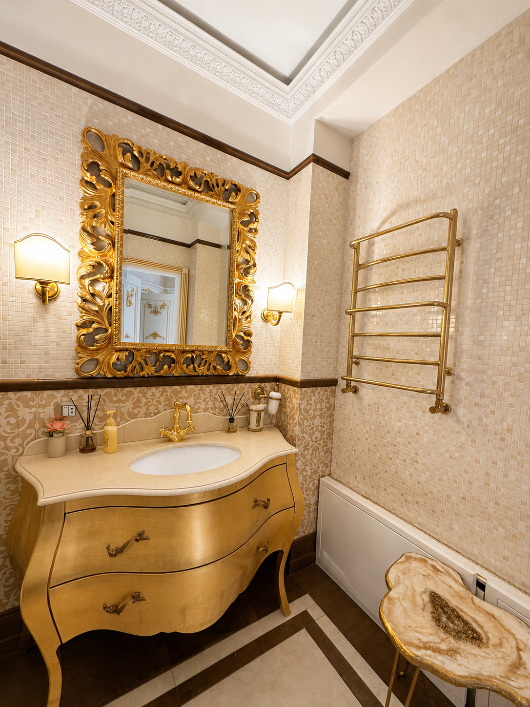 Дом в Совиньоне с бассейном, 380 м² и гаражом на 2 авто ID 54318 (Фото 19)