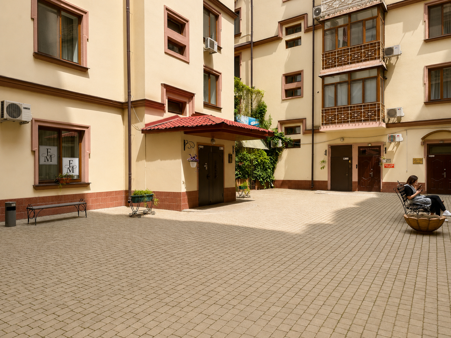 2-комн. квартира 106 м² в центре Одессы с ремонтом и АГВ. Без комиссии ID 53911 (Фото 20)