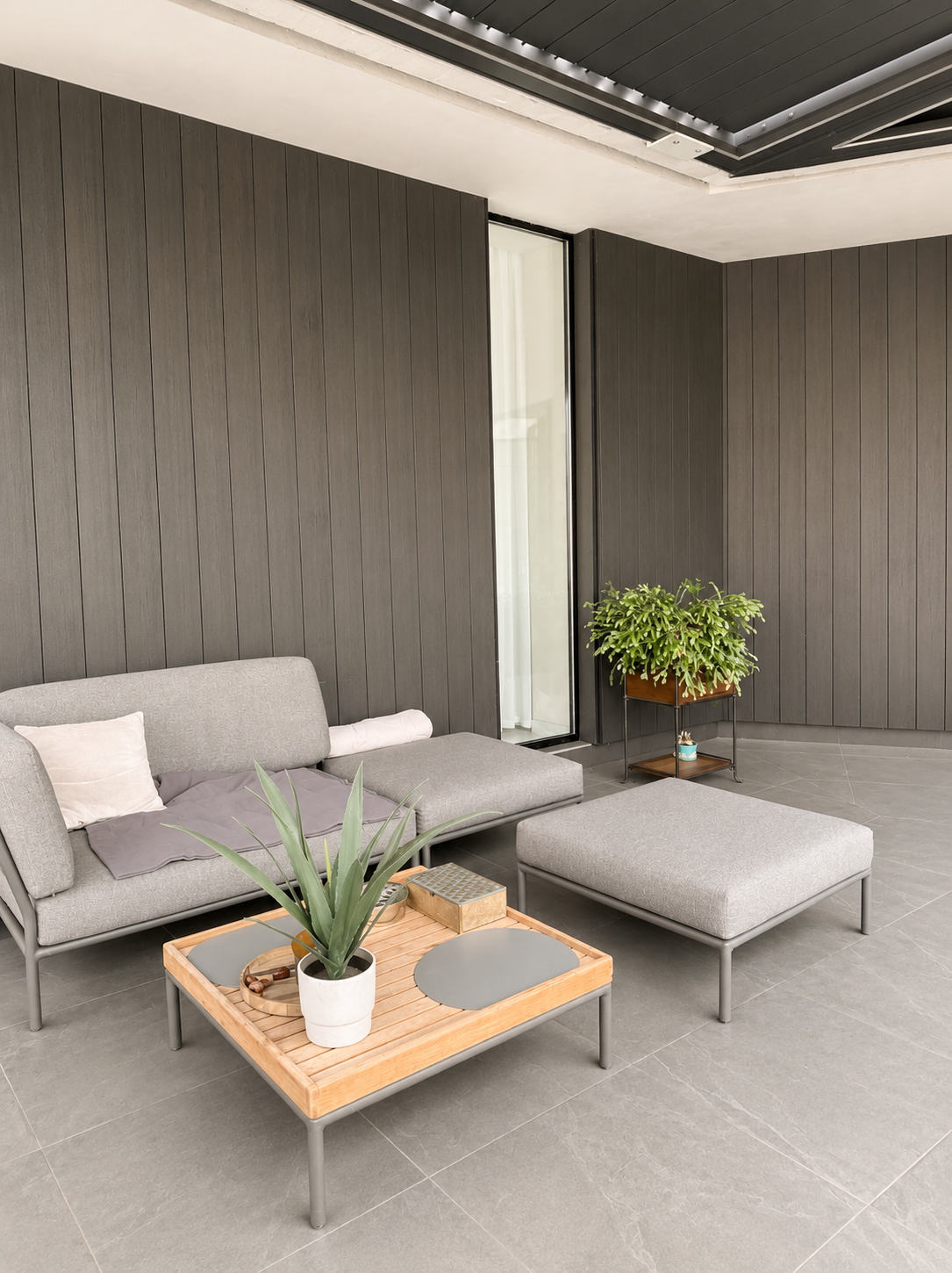 Современный дом на 10 Фонтана: 450 м² комфорта и технологий ID 52254 (Фото 36)
