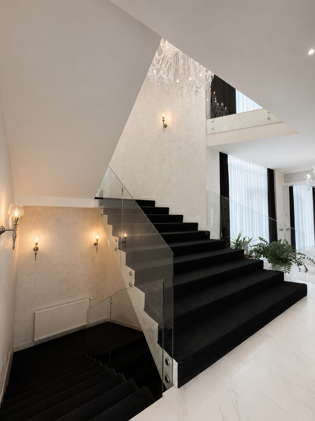 Современный дом на 10 Фонтана: 450 м² комфорта и технологий ID 52254 (Фото 12)