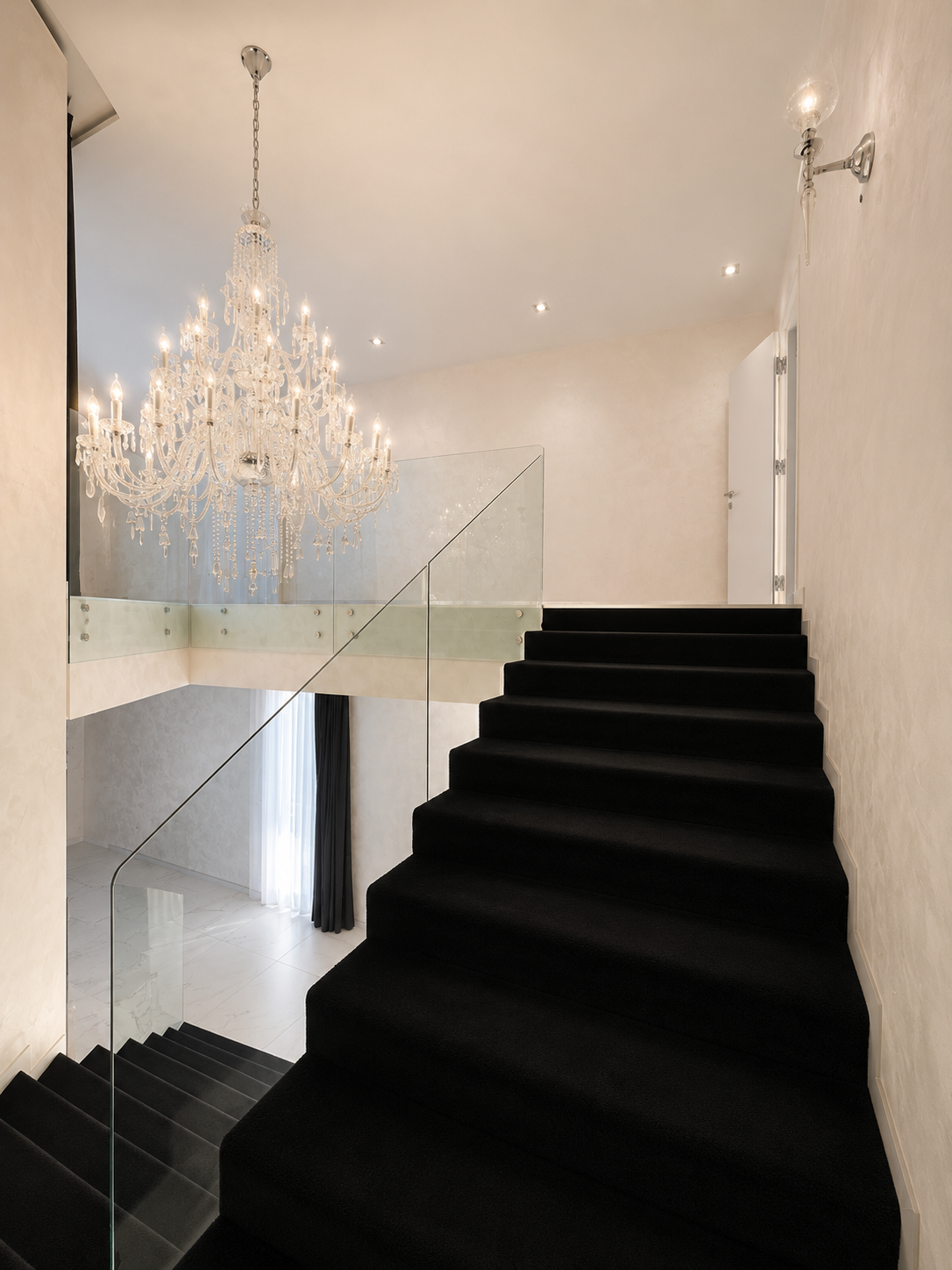 Современный дом на 10 Фонтана: 450 м² комфорта и технологий ID 52254 (Фото 13)