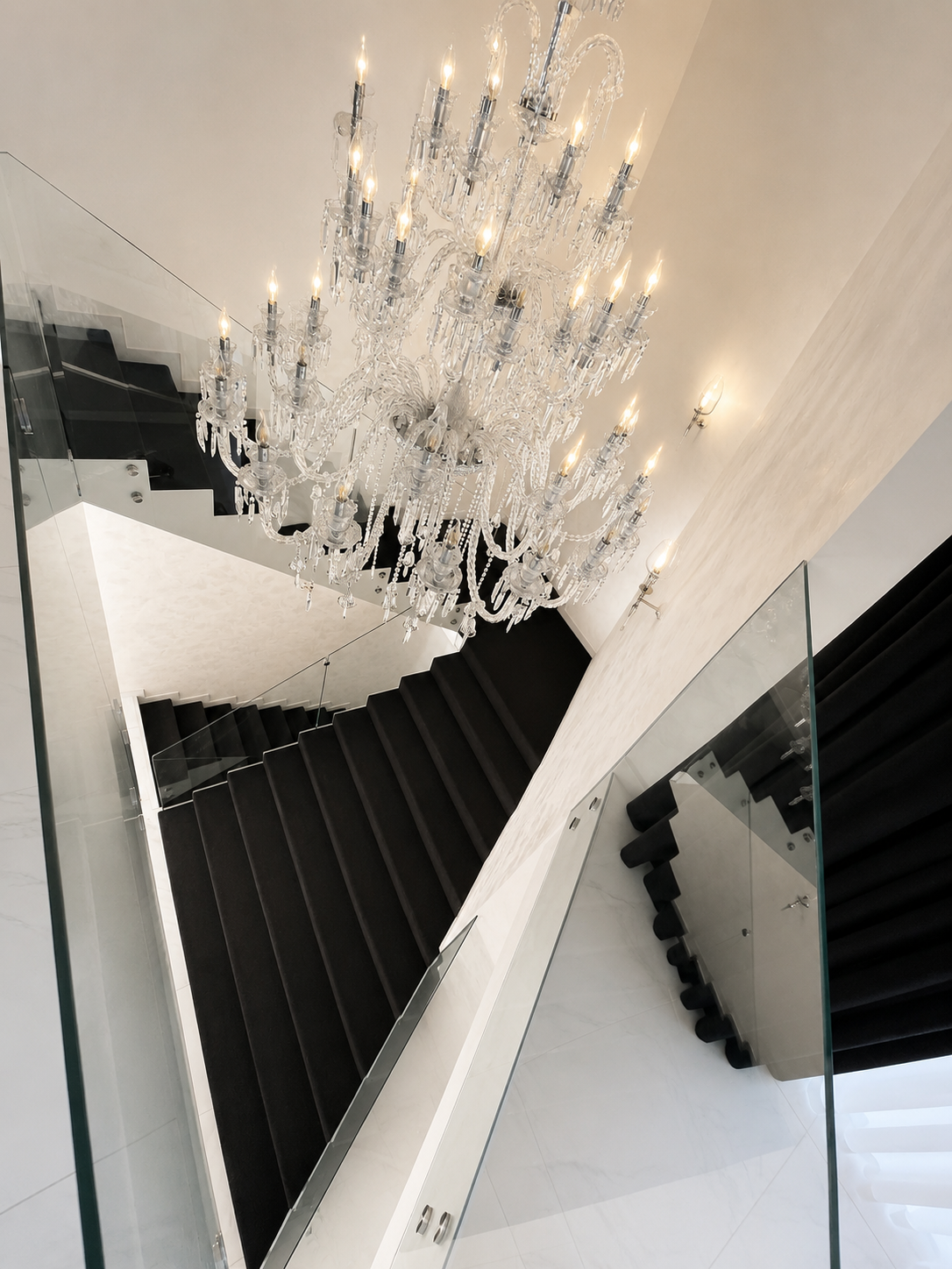 Современный дом на 10 Фонтана: 450 м² комфорта и технологий ID 52254 (Фото 6)