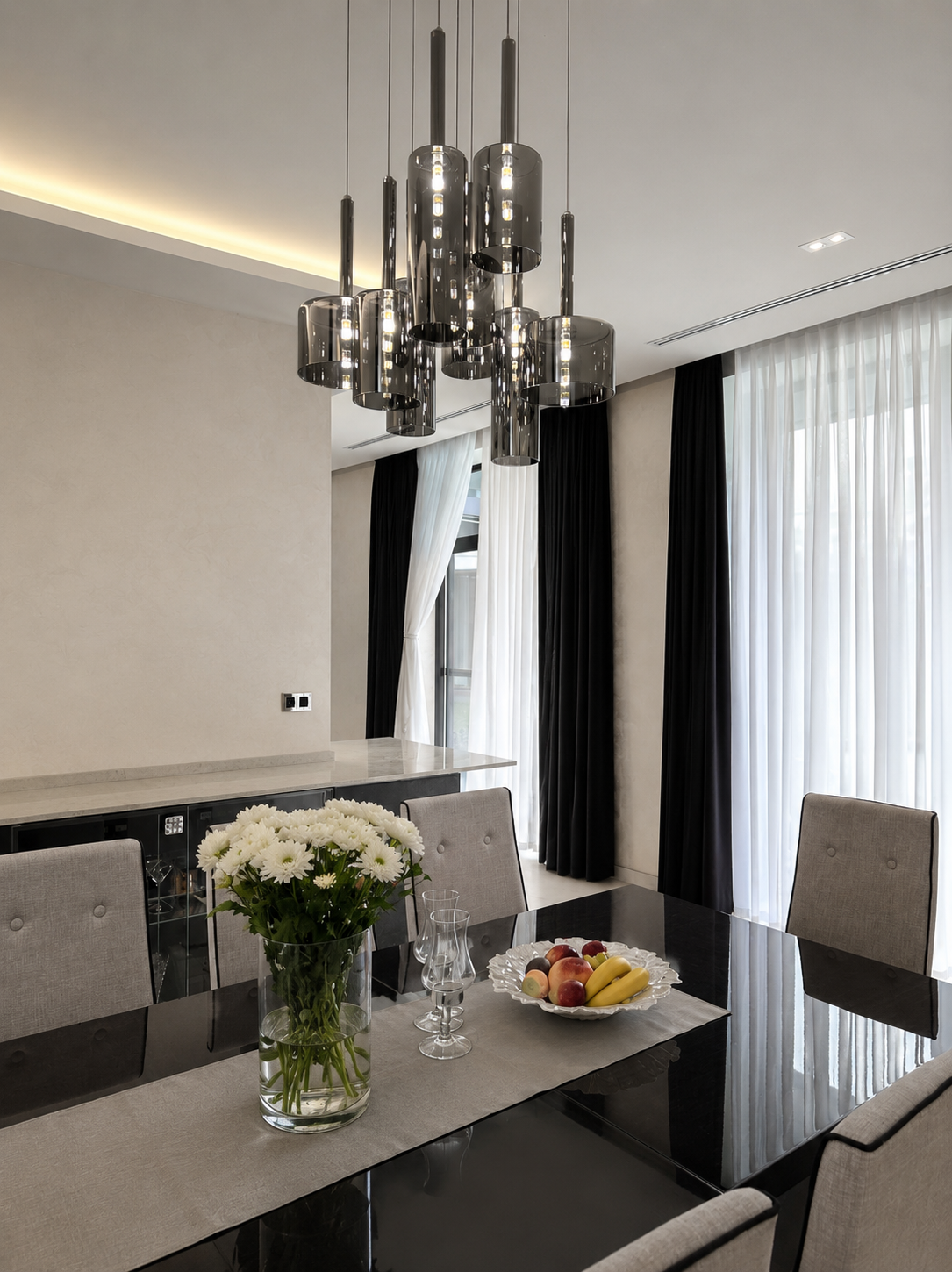Современный дом на 10 Фонтана: 450 м² комфорта и технологий ID 52254 (Фото 5)