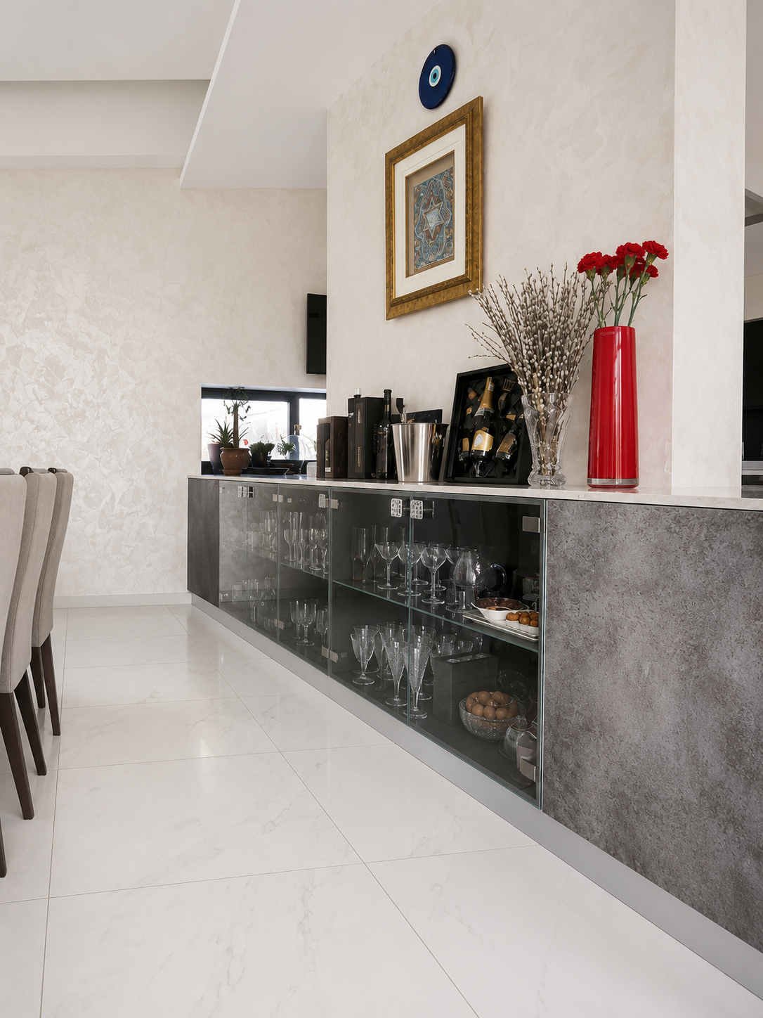 Современный дом на 10 Фонтана: 450 м² комфорта и технологий ID 52254 (Фото 18)