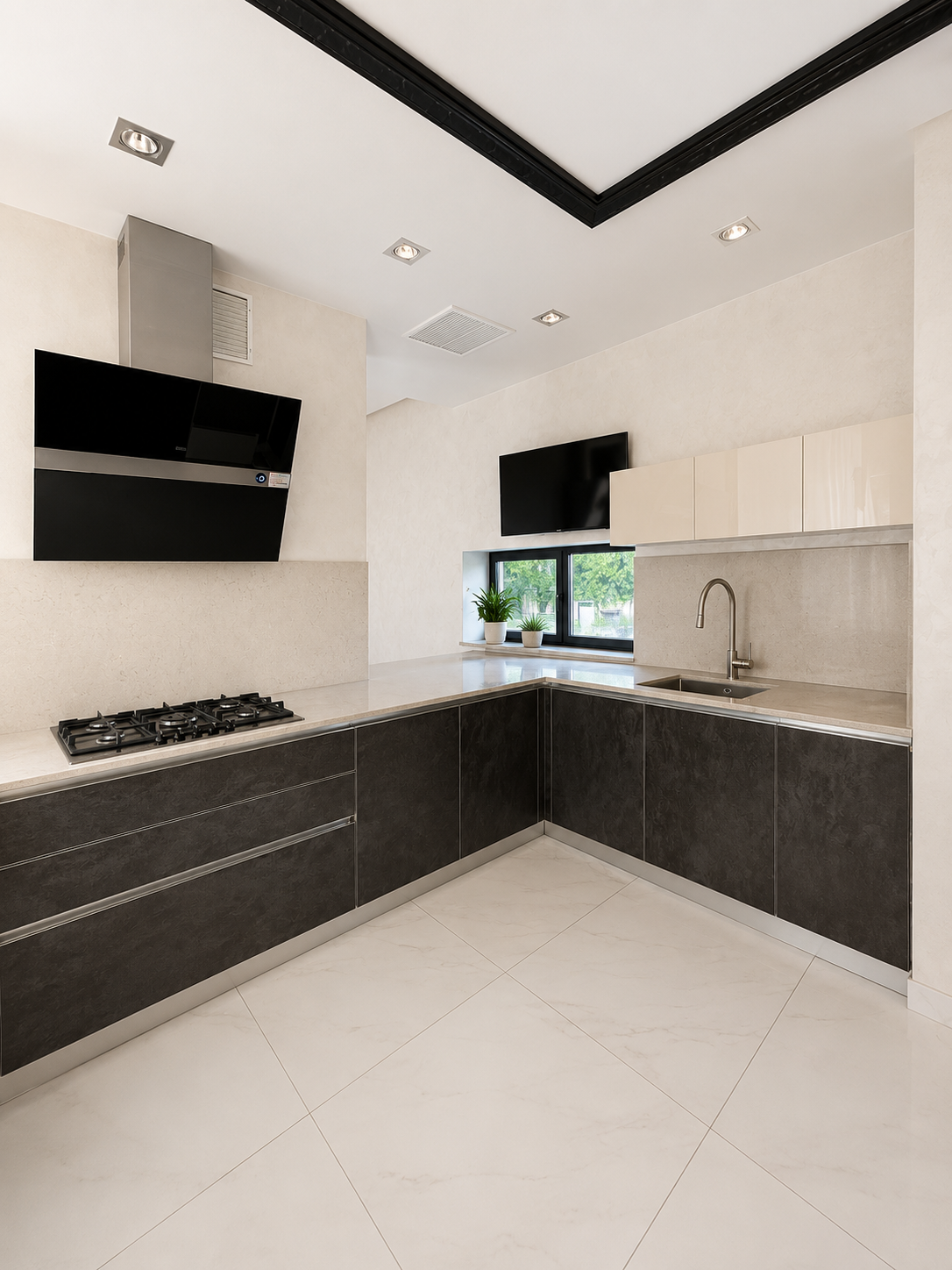 Современный дом на 10 Фонтана: 450 м² комфорта и технологий ID 52254 (Фото 19)