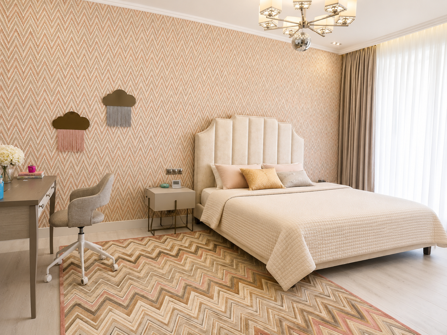 Современный дом на 10 Фонтана: 450 м² комфорта и технологий ID 52254 (Фото 21)