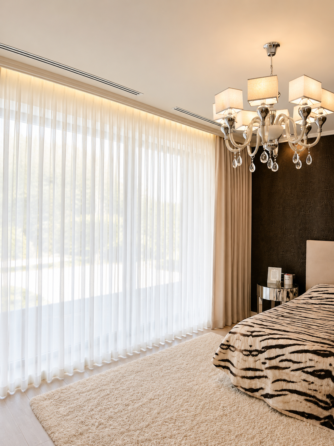 Современный дом на 10 Фонтана: 450 м² комфорта и технологий ID 52254 (Фото 24)
