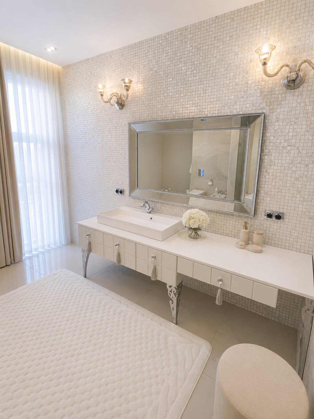 Современный дом на 10 Фонтана: 450 м² комфорта и технологий ID 52254 (Фото 26)