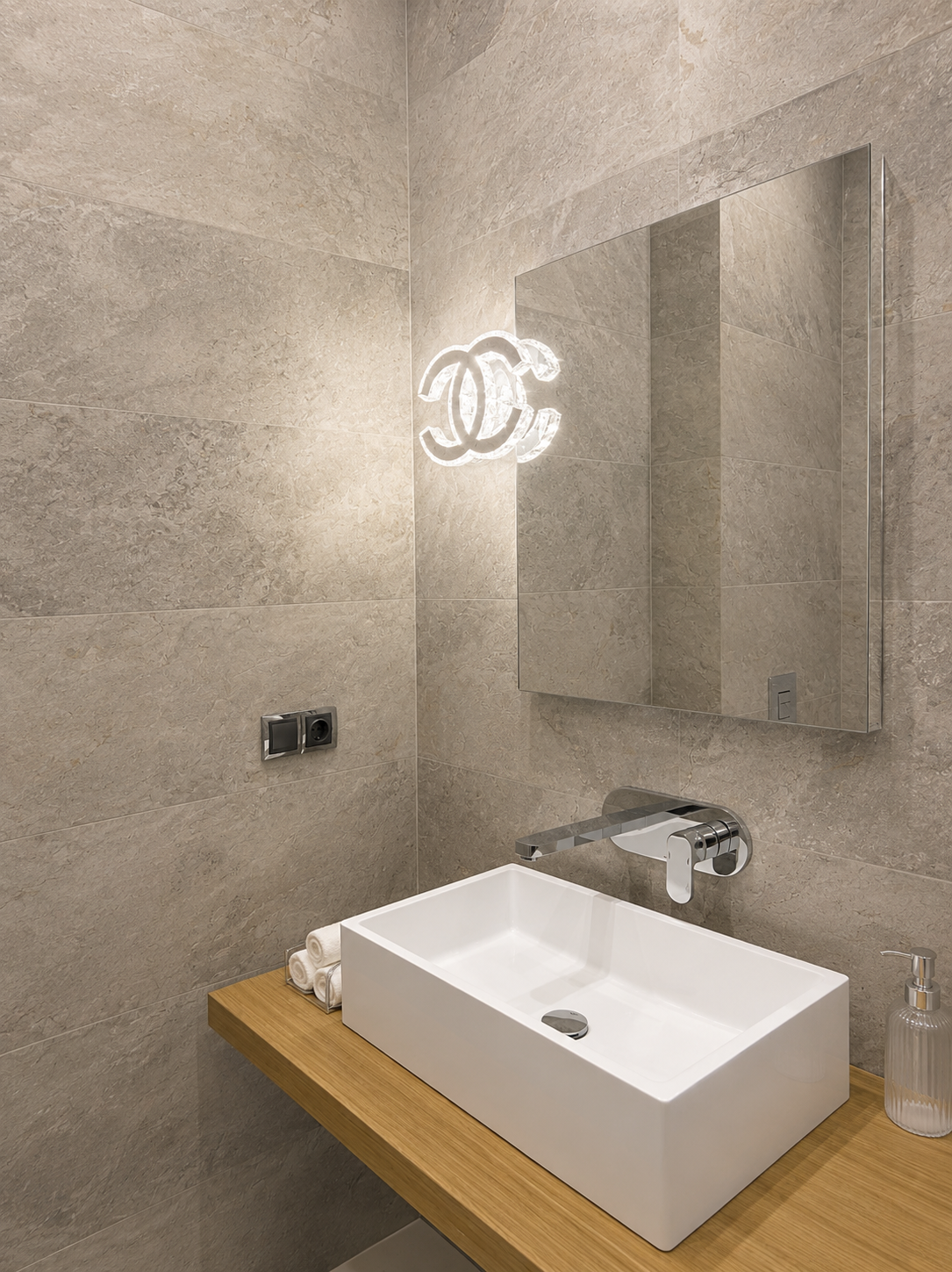 Современный дом на 10 Фонтана: 450 м² комфорта и технологий ID 52254 (Фото 27)