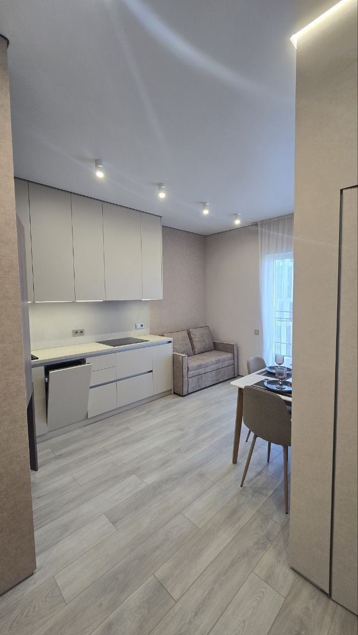 Готовая 1-комнатная квартира| 61 Жемчужина |Кадор |Краснова ID 54345 (Фото 1)
