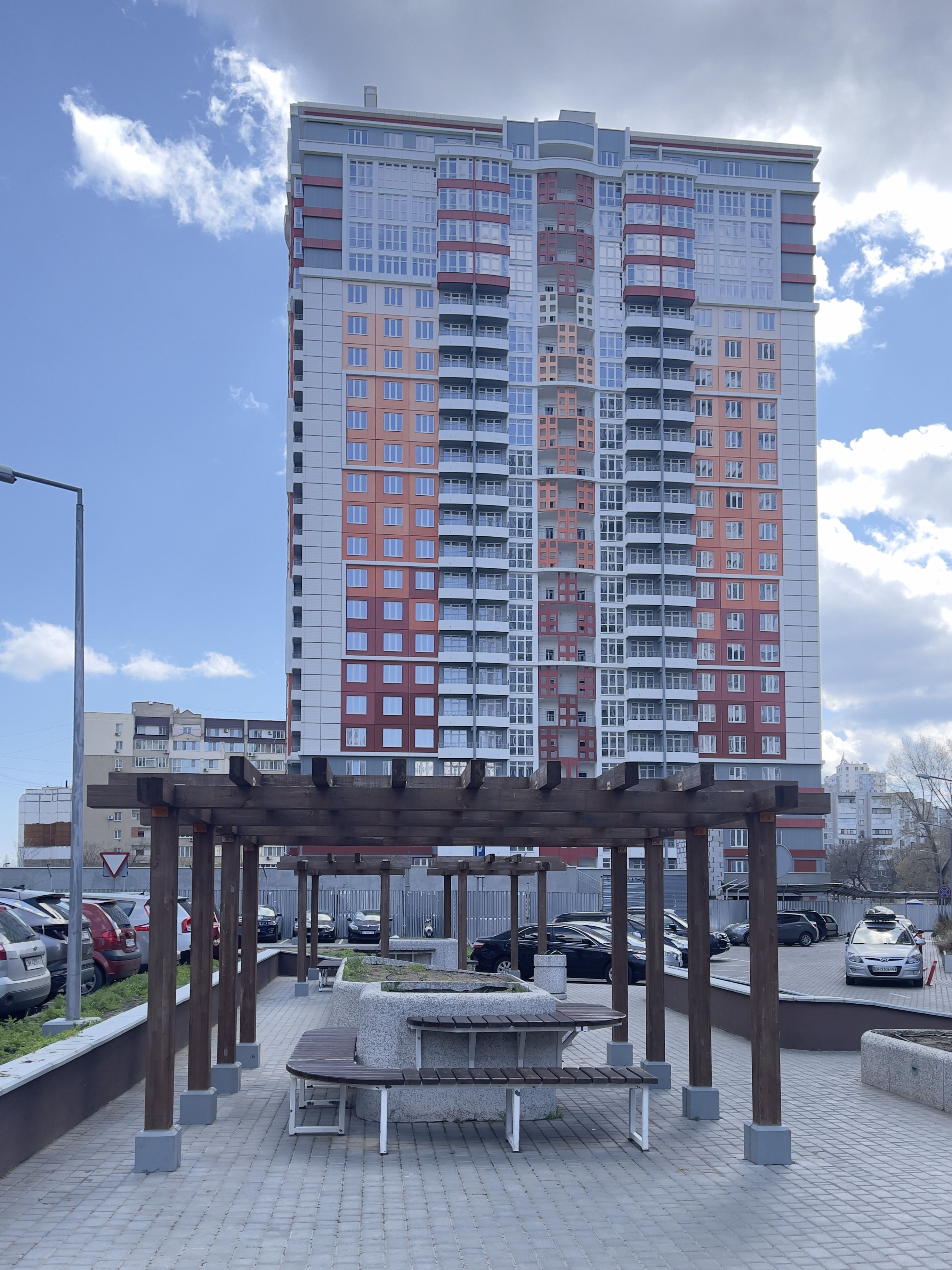 Продаю квартиру 47 кв.м ЖК "Чотири сезони" з видом на море ID 53995 (Фото 1)