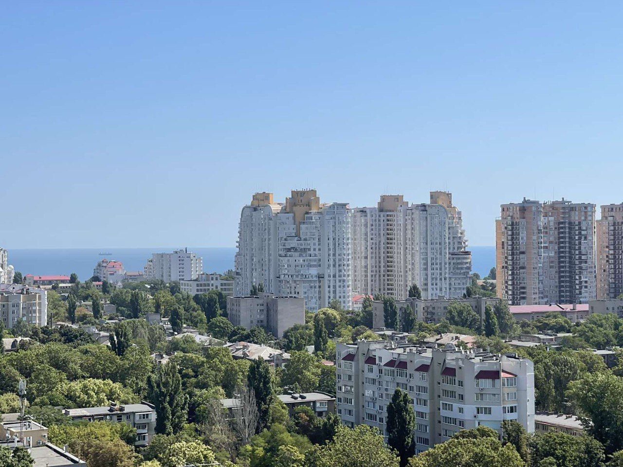 Продаю квартиру 47 кв.м ЖК "Чотири сезони" з видом на море ID 53995 (Фото 7)