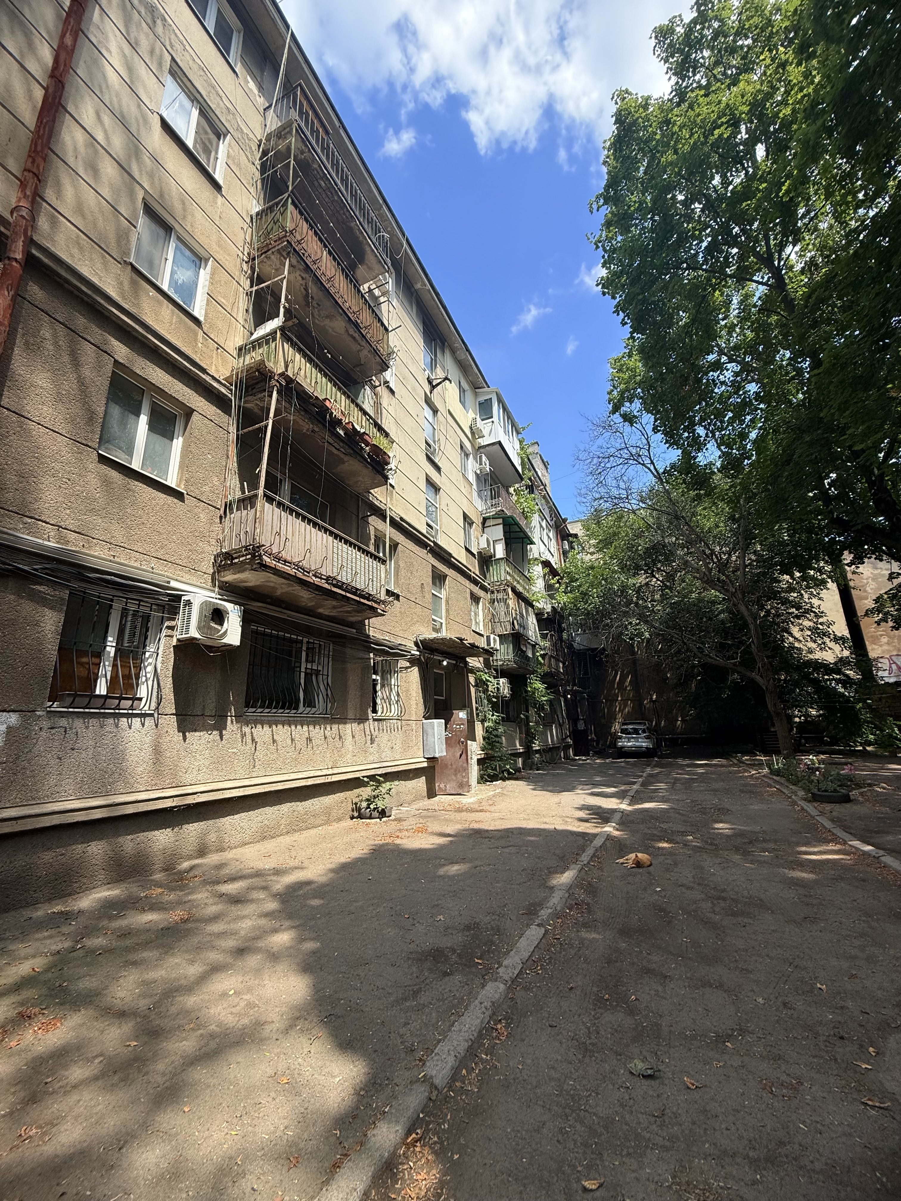 3х ком. квартира с видом на Спасо-Преображенский собор ул. Нежинская ID 54350 (Фото 12)