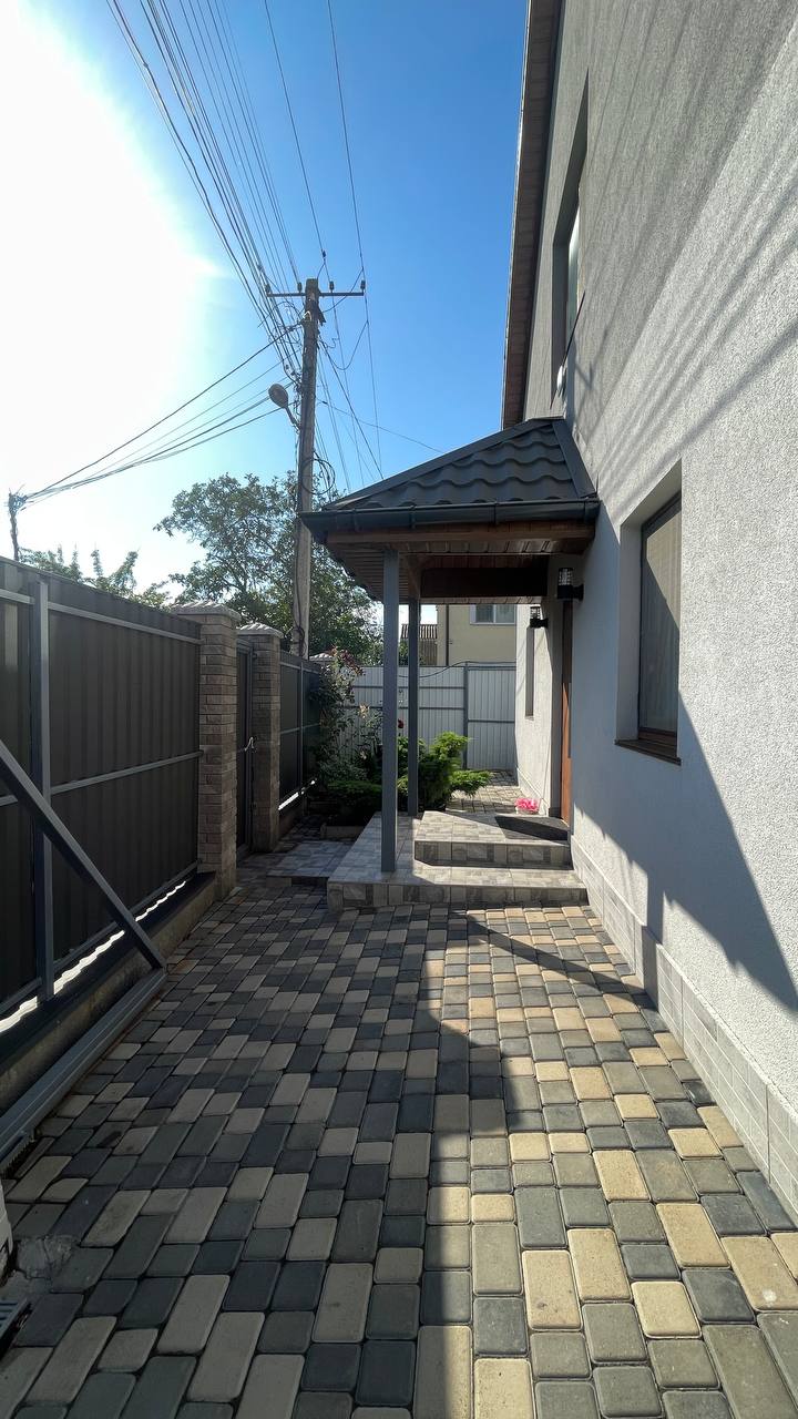 Продам новый дом с бассейном в р-не 16 ст.Большого Фонтана ID 54266 (Фото 14)