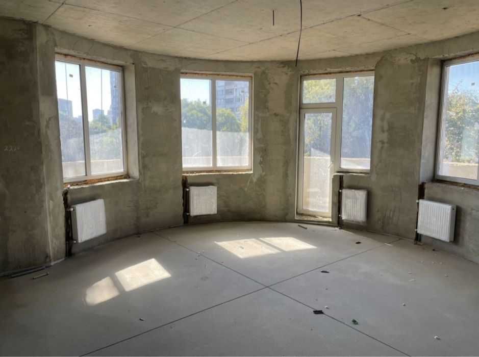 Трёхкомнатная квартира(112 м²) в ЖК «Победа», 4 ст.Б.Фонтана  ID 54353 (Фото 2)