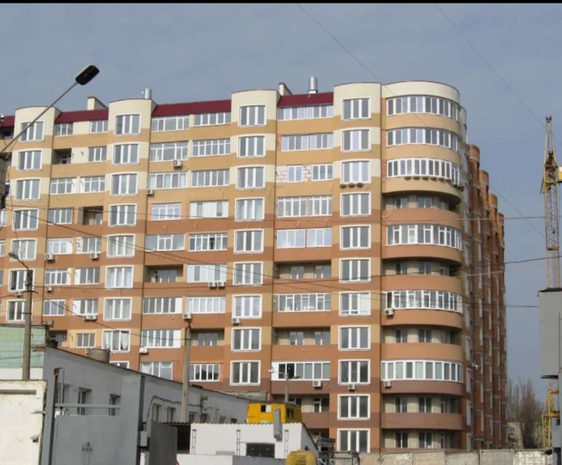 Трёхкомнатная квартира(112 м²) в ЖК «Победа», 4 ст.Б.Фонтана  ID 54353 (Фото 1)