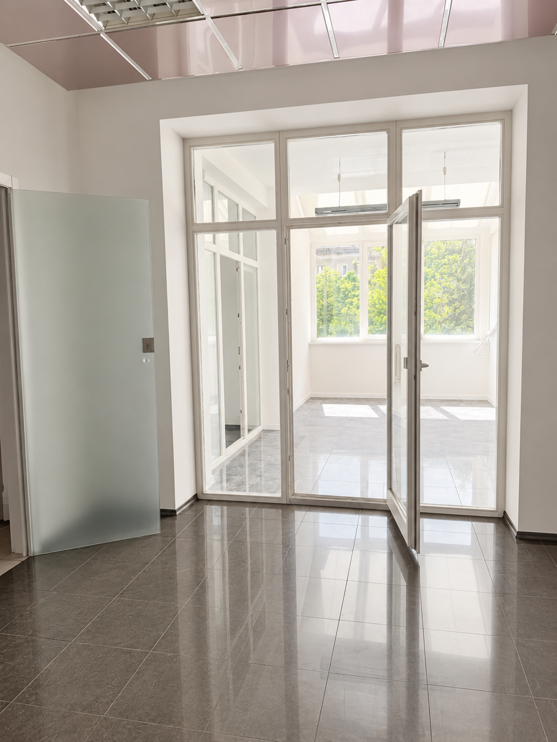 Презентабельный офис 181 м² на Французском бульваре в ЖК ЗАРС. ID 53546 (Фото 12)