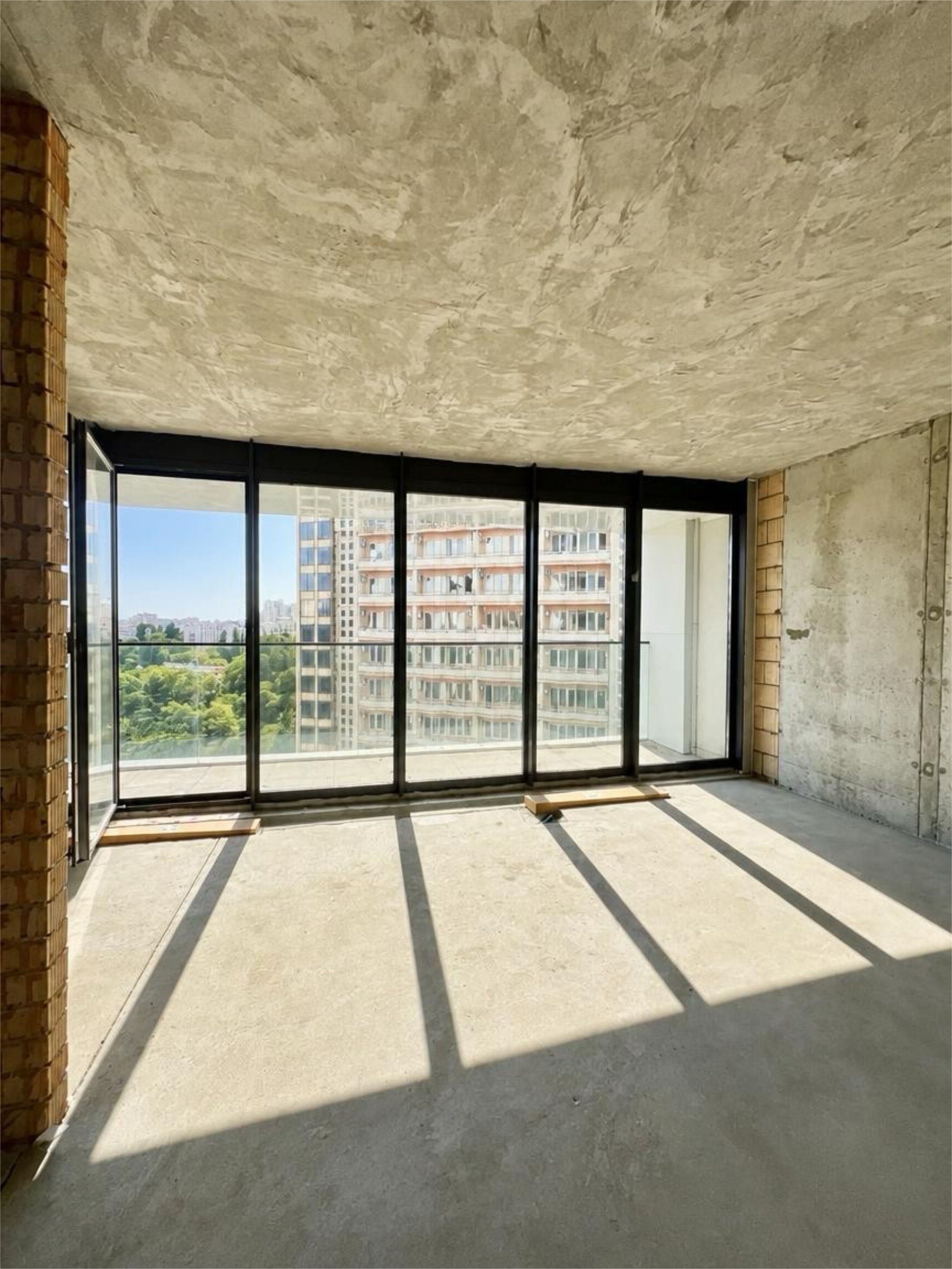 1-комнатные апартаменты в ЖК "Kandinsky Odesa Residence" ID 54356 (Фото 3)