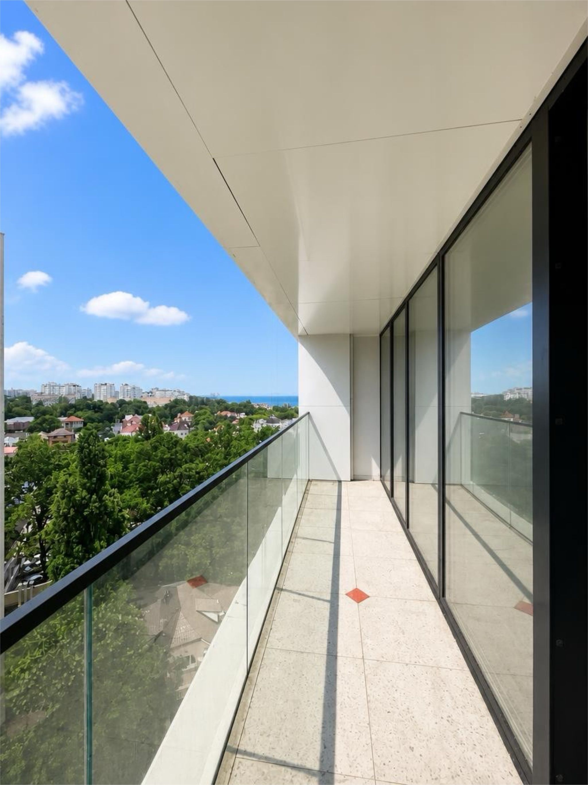 1-комнатные апартаменты в ЖК "Kandinsky Odesa Residence" ID 54356 (Фото 2)