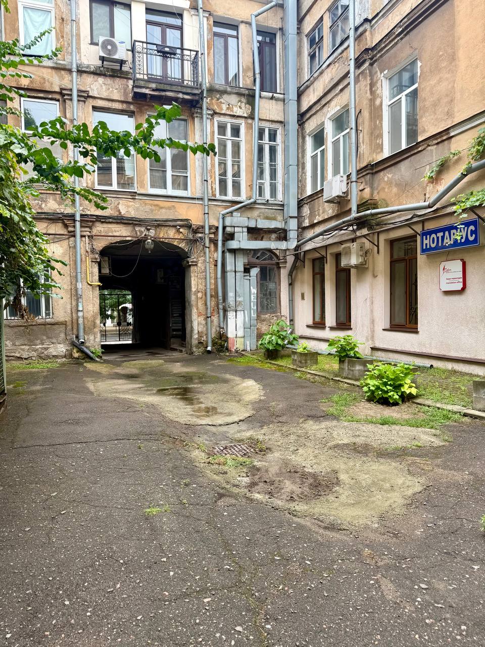 Трехкомнатная квартира в центре Одессы - Греческой/Екатерининская ID 54362 (Фото 1)