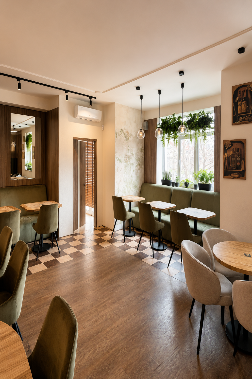 Помещение ресторана с оборудованной кухней. 320 кв.м, ремонт, мебель ID 54363 (Фото 3)