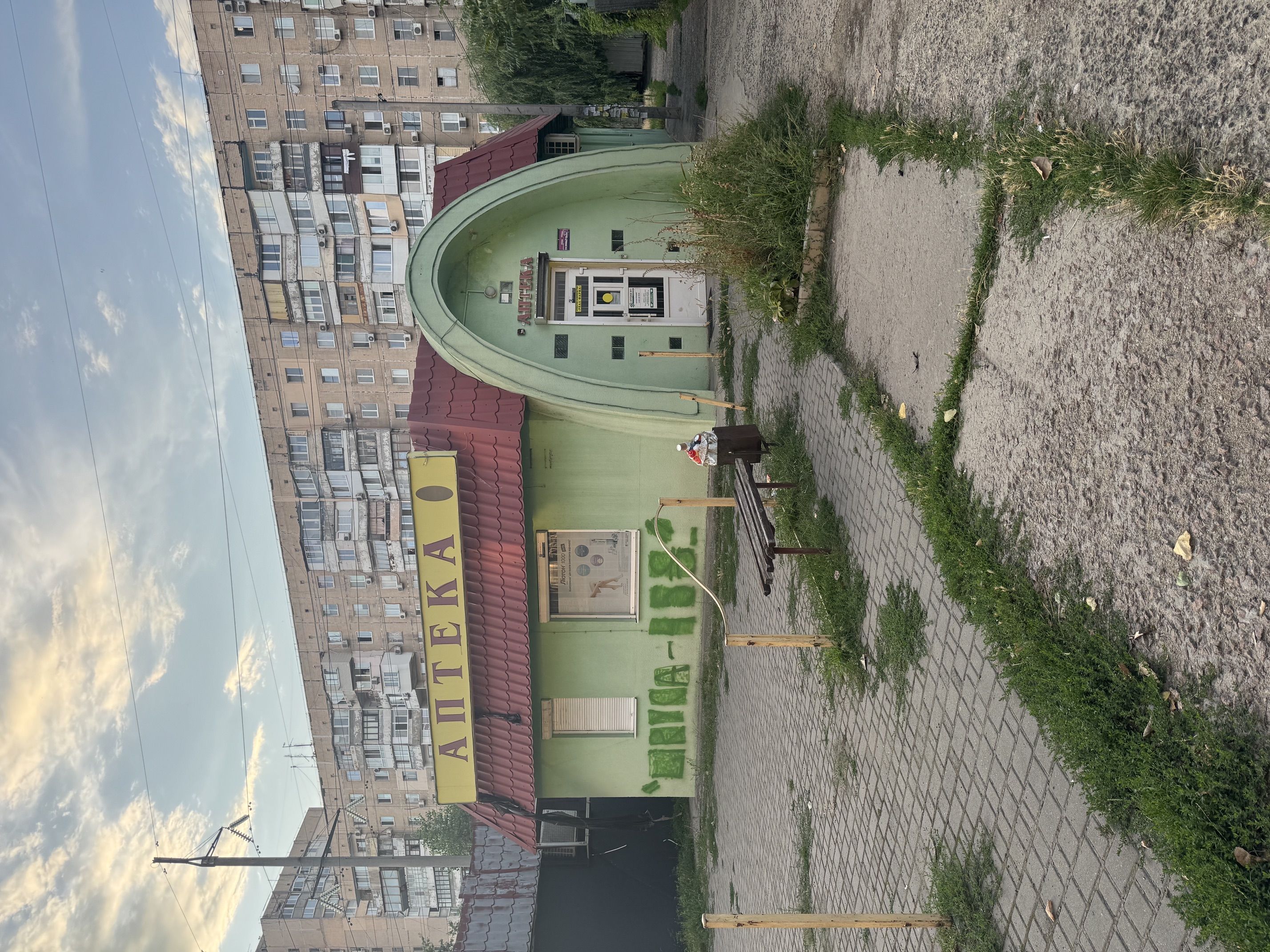Аренда фасадного коммерческого помещения  в районе Таирово ID 54365 (Фото 1)