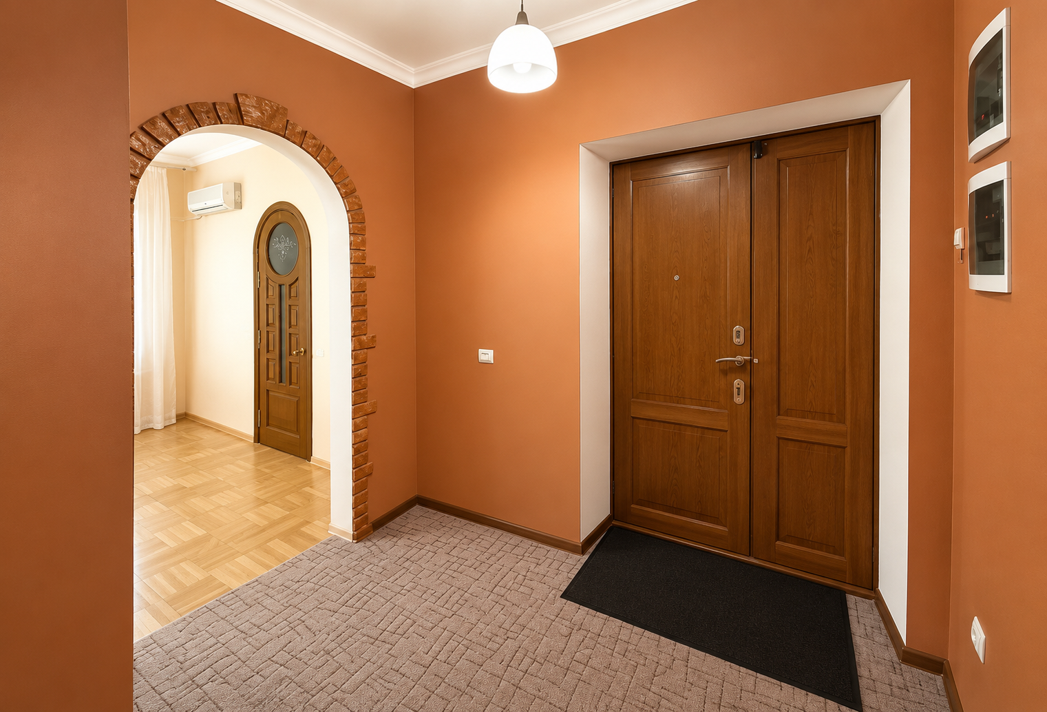 Продам трехкомнатную квартиру ул. Канатной - район 2 ст.Б.Фонтана. ID 49156 (Фото 6)