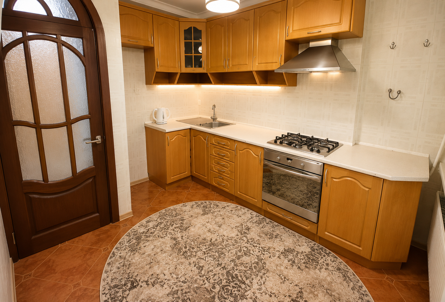 Продам трехкомнатную квартиру ул. Канатной - район 2 ст.Б.Фонтана. ID 49156 (Фото 5)
