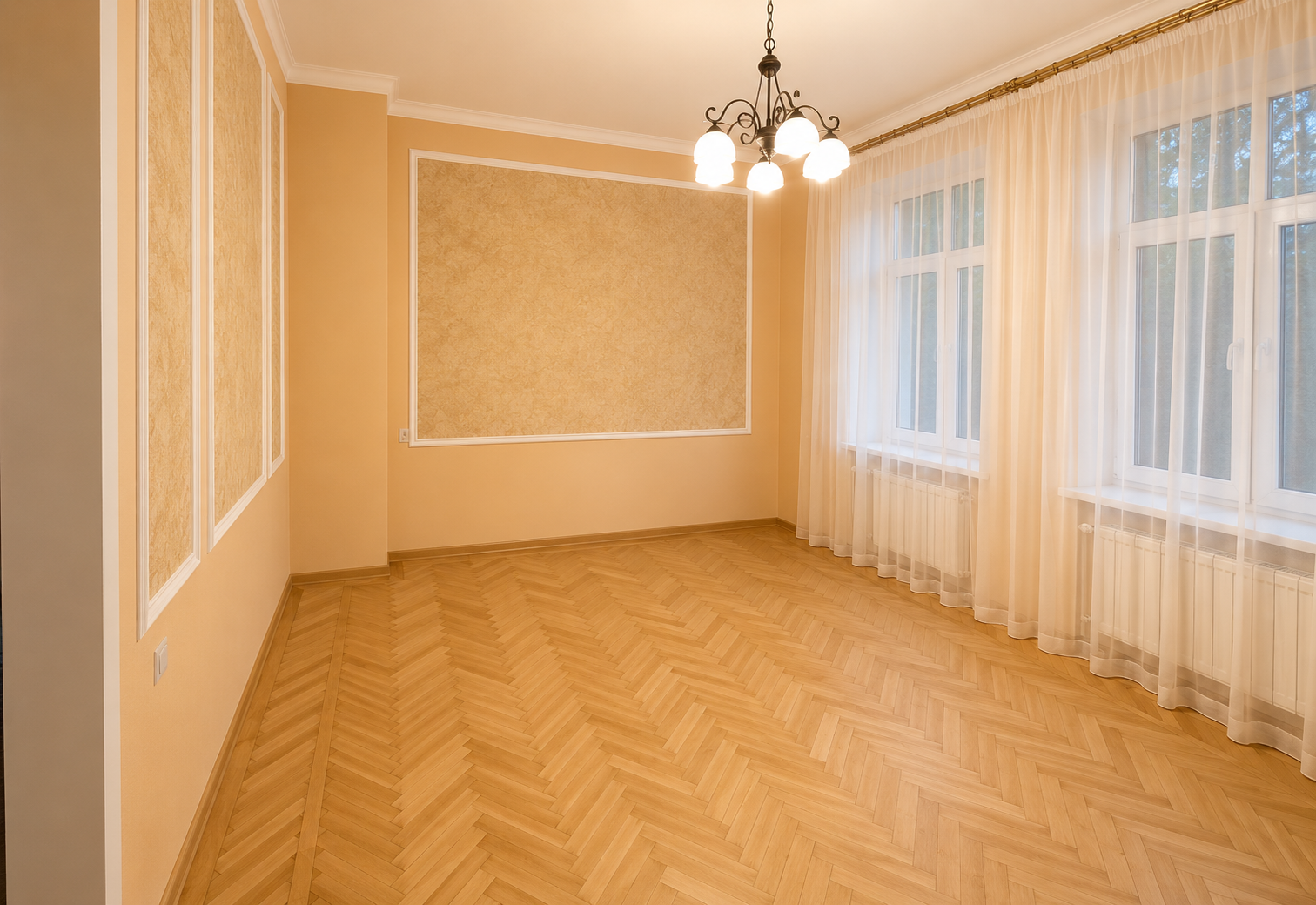Продам трехкомнатную квартиру ул. Канатной - район 2 ст.Б.Фонтана. ID 49156 (Фото 3)