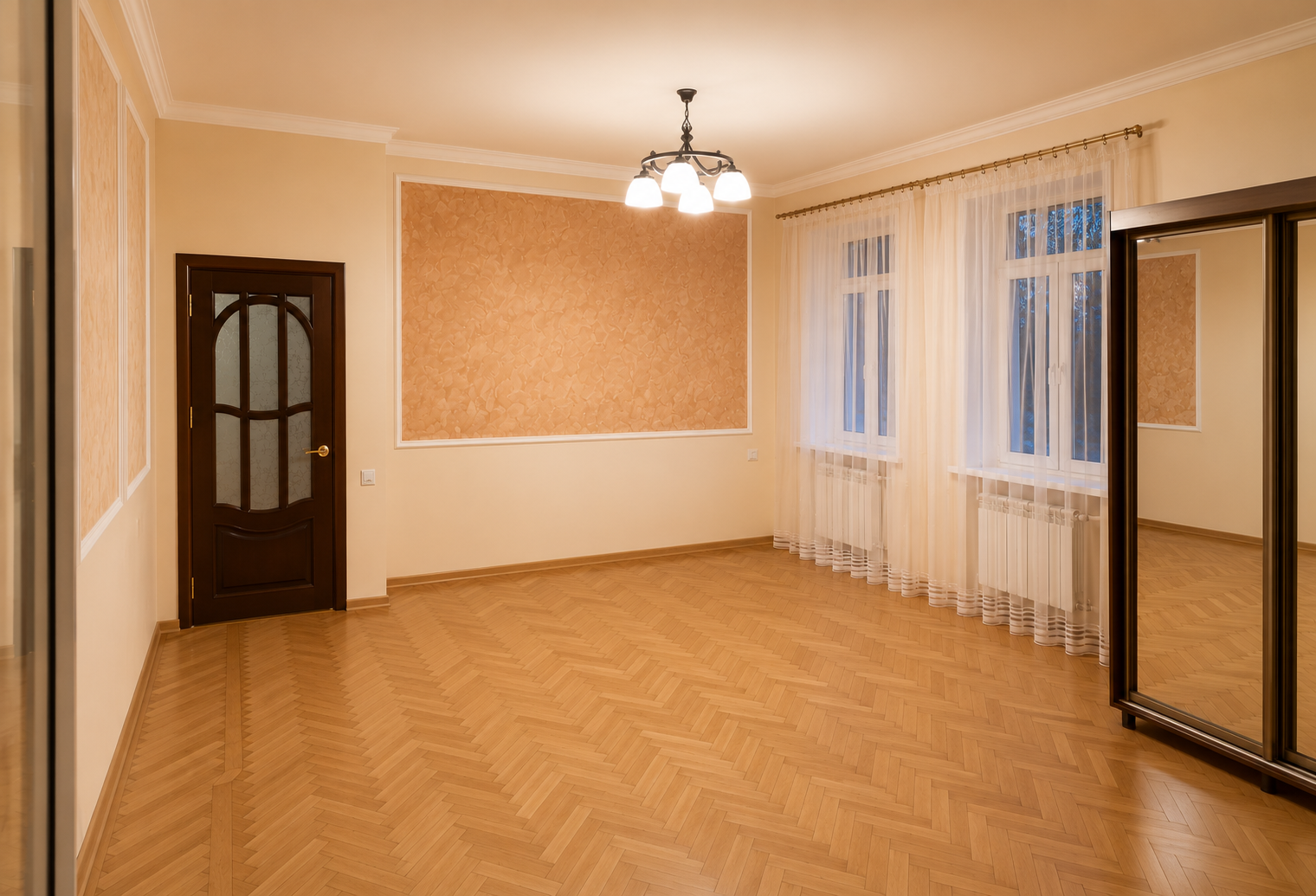 Продам трехкомнатную квартиру ул. Канатной - район 2 ст.Б.Фонтана. ID 49156 (Фото 1)